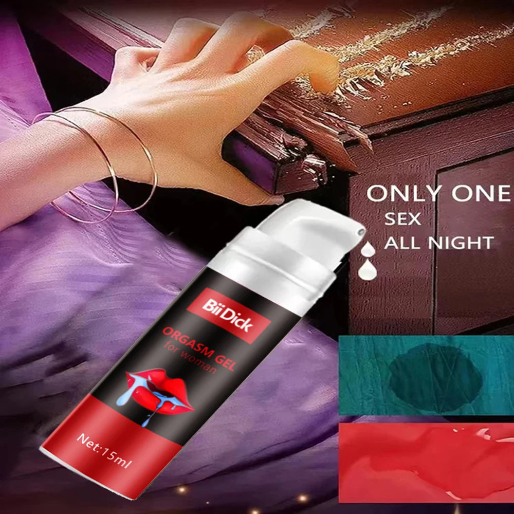 BII DICK Orgasm Gel for Women