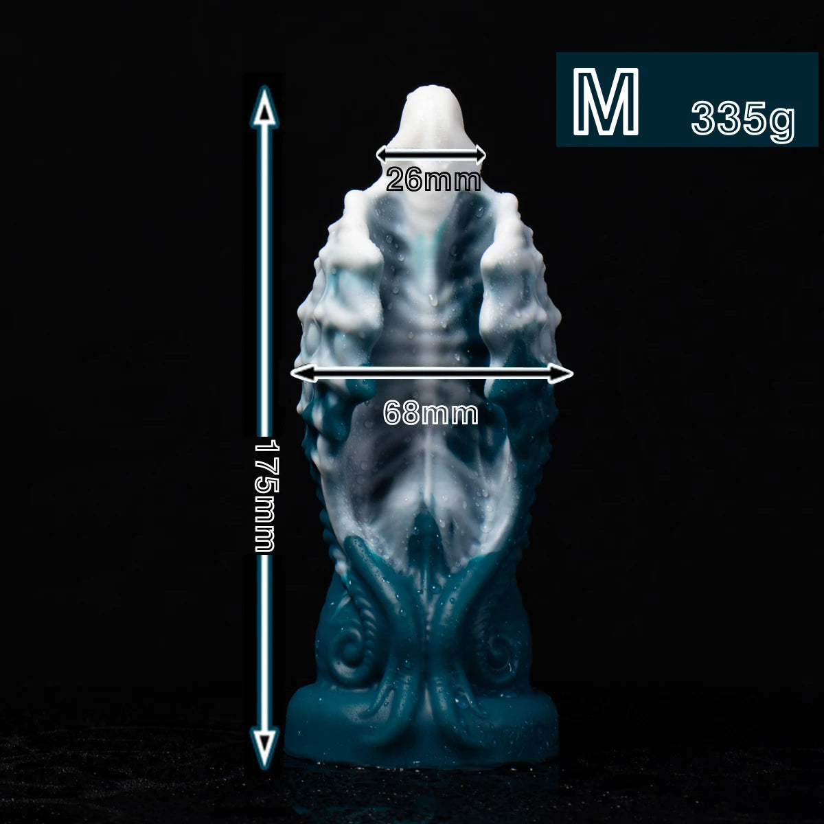 Monster Big Ass Plug Silicone Anal Plug Female Sex Toys Sex Stimulation Big Ass Plug Huge Dildo Anal Plug Sex Toys Gay Consolado