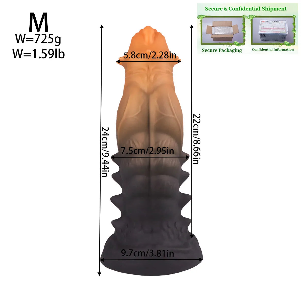 Huge Monster Dildo Fantasy Dildo Spike Dragon Dildo Big Anal Silicone Adult Sextoy for Women Safer Sex Products Sex Toys for Men