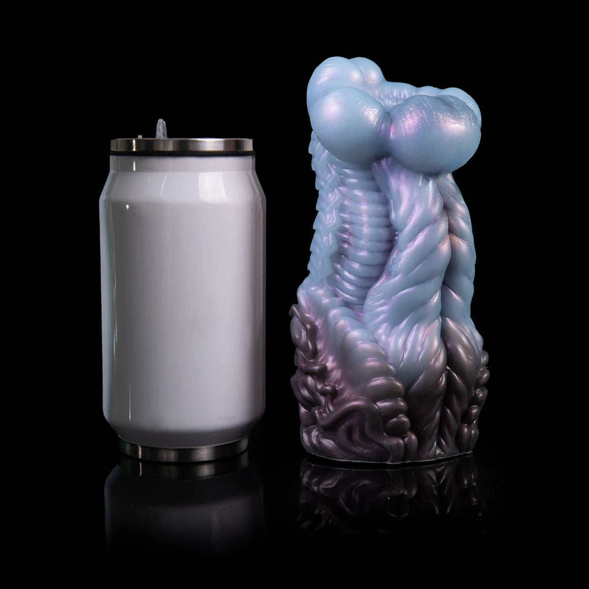 SMMQ Monster Alien Masturbator Single Channel Masturbation Cup Male Prostate Stimulation Realistic Pocket Pussy Soft Sex Toy