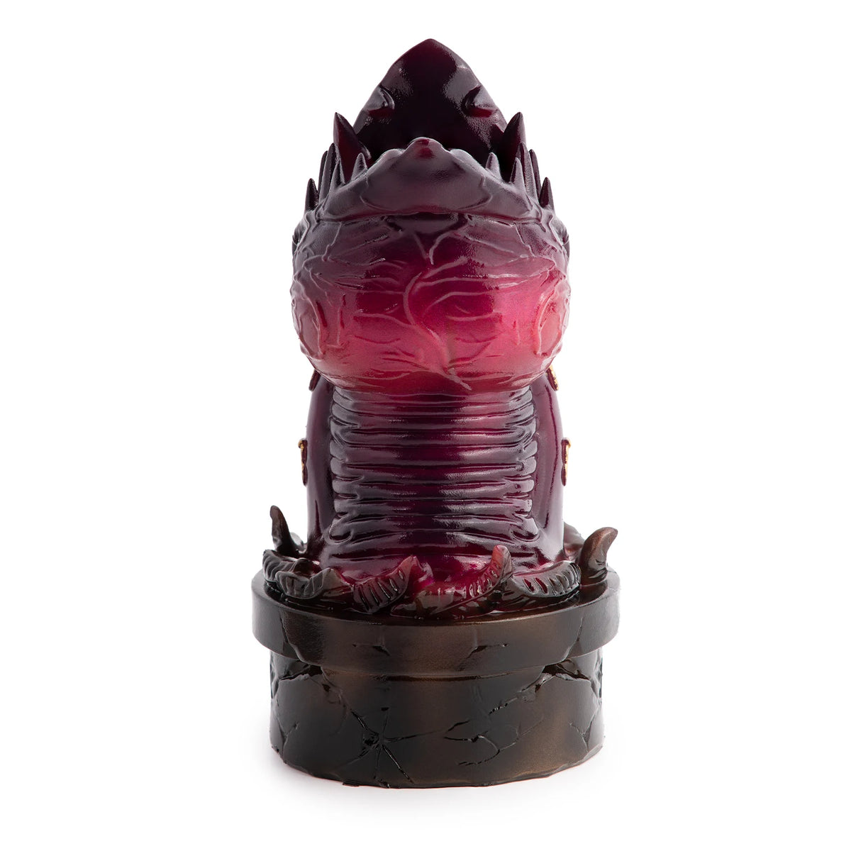 GEEBA Fantasy Planter Design Male Masturbator Beads Textured Pocket Pussy Manual Stroker For Men Pocket Pussy Adult Sex Toys 18+