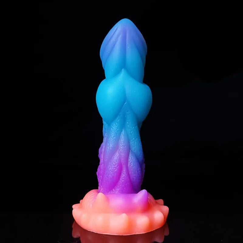 Lindwurm's Spine | Luminous Dildo