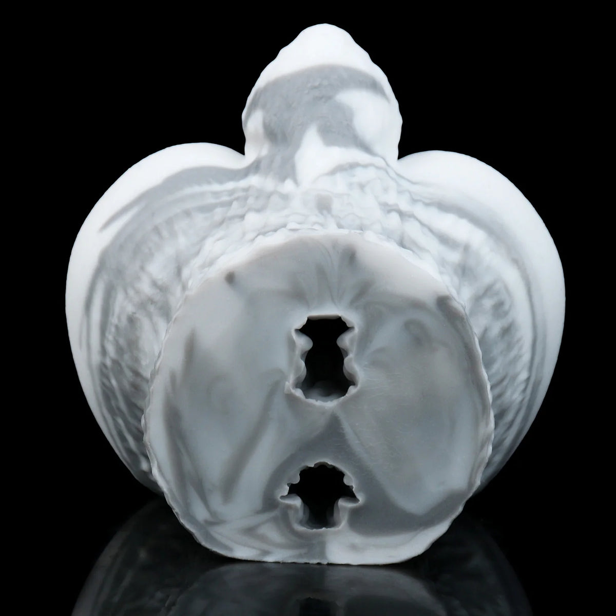 GEEBA Dual Hole Fantasy Monster Male Masturbator Soft Silicone Handheld Male Stroker Pocket Pussy Adult Onahole Adult Sex Toys