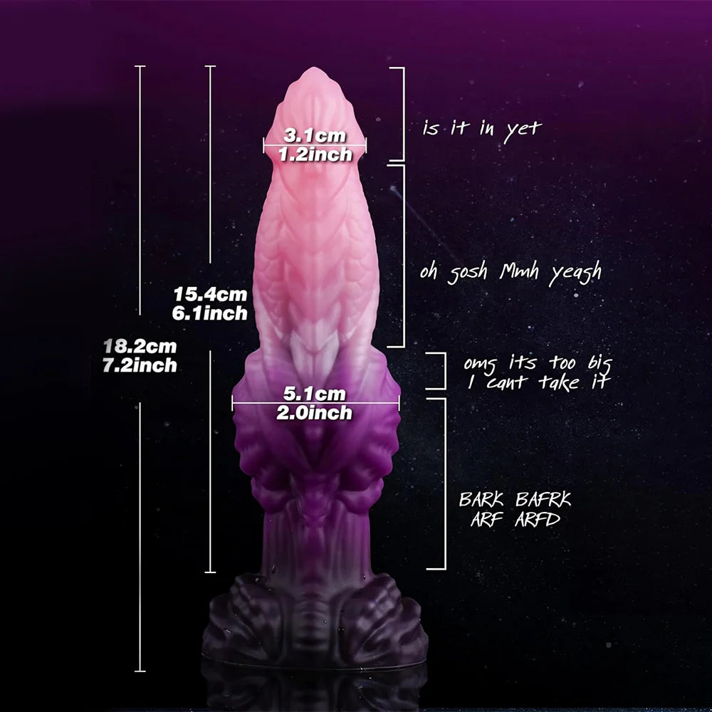 Realistic Monster Dildos For Women Men Big Butt Plug Thick Monster Dildo Huge Animal Phallus Alien Fantasy Dildo Anal Sex Toys
