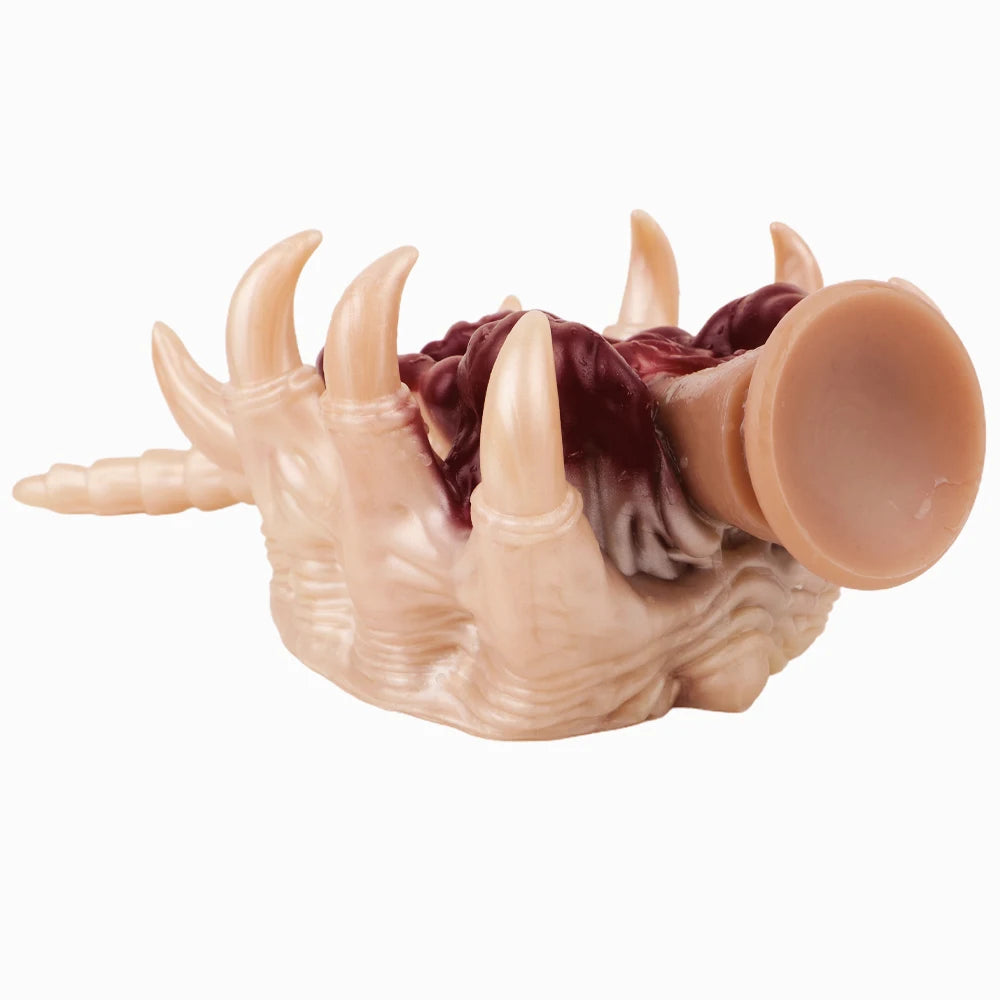 Flesh Eater's Embrace | Male Masturbator