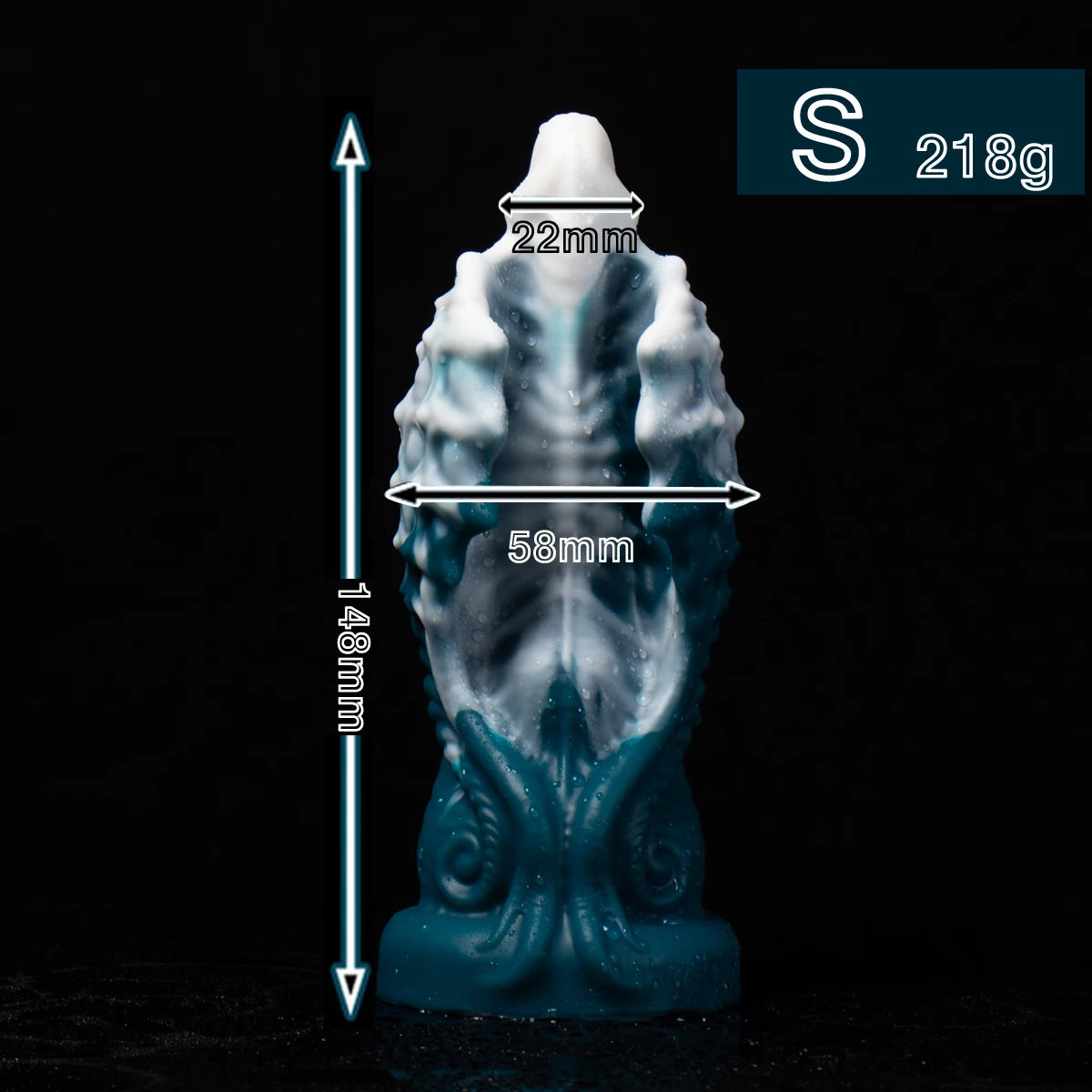 Monster Big Ass Plug Silicone Anal Plug Female Sex Toys Sex Stimulation Big Ass Plug Huge Dildo Anal Plug Sex Toys Gay Consolado
