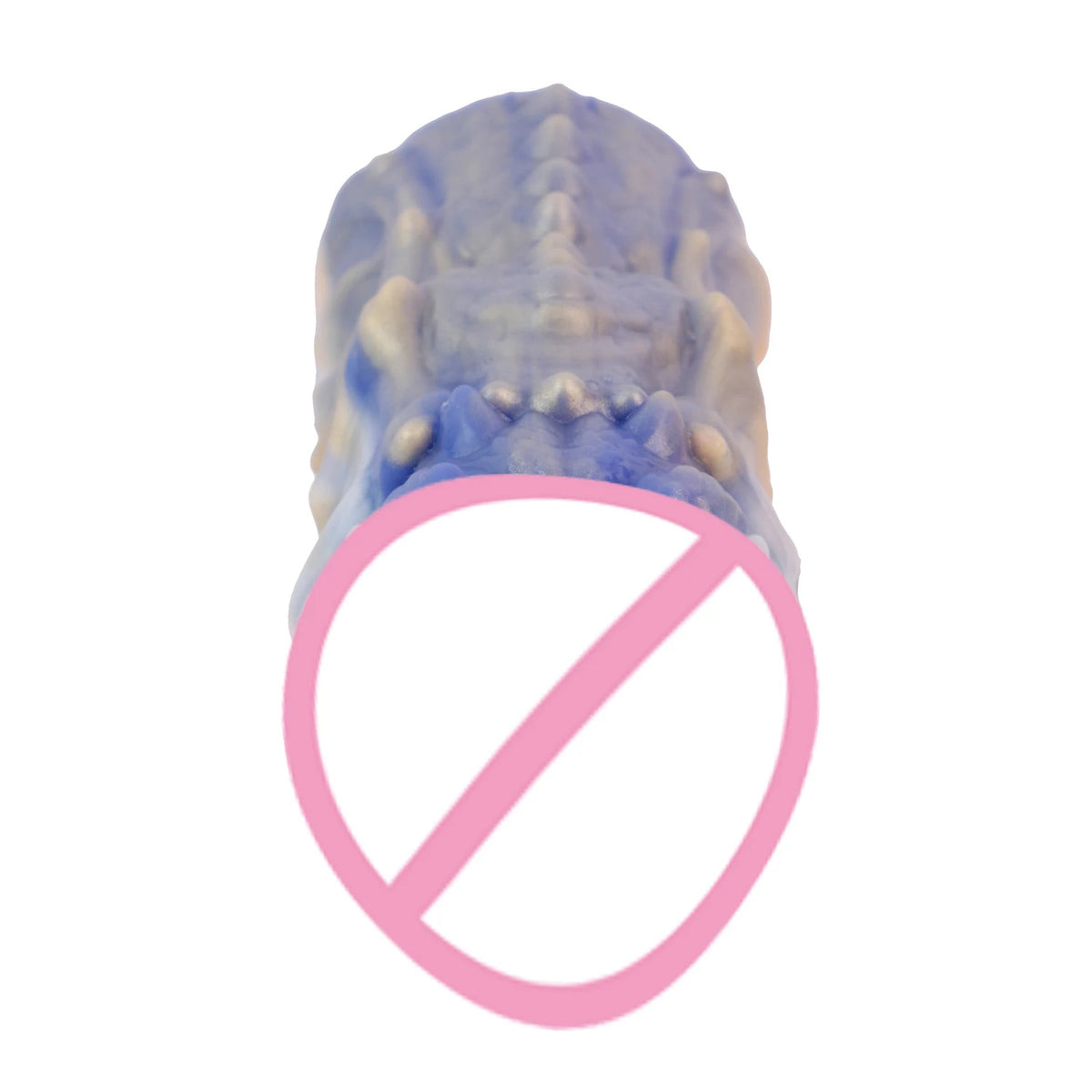 GEEBA Fantasy Full-channel Male Masturbator Pocket Pussy Silicone Onahole for Men with Textured Tunnel Suction Function Stroker