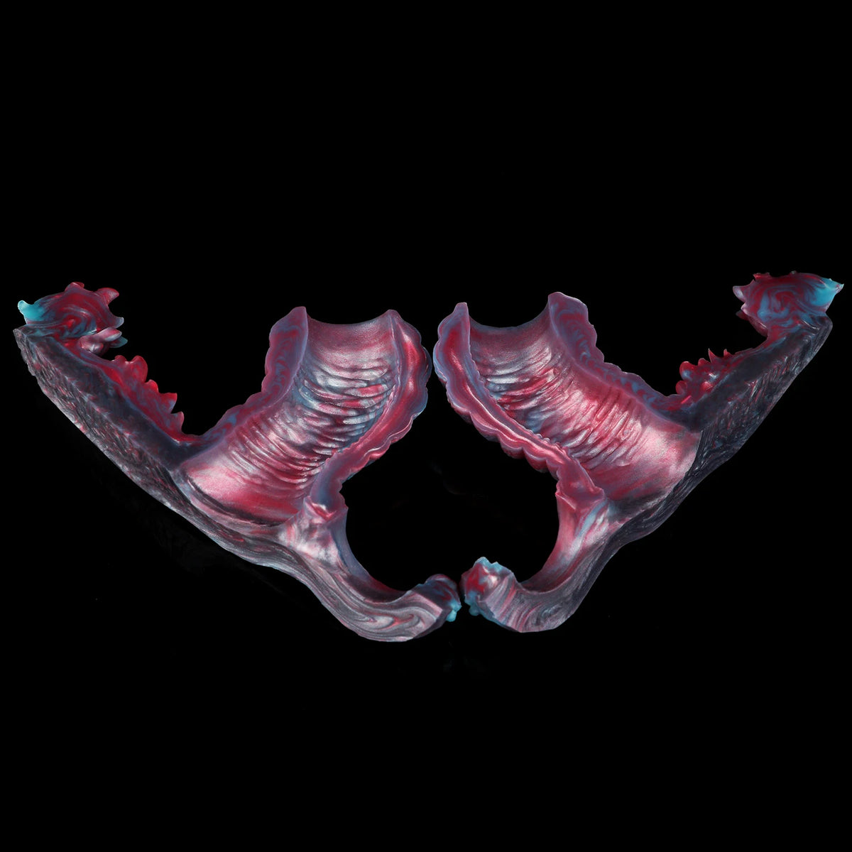 LICKER Silicone Dog knot Penis Sleeve Dick Enlarger Cock Sheath Sexy Fantasy Grinder Penis Massager Sex Toys For Men Adult Games