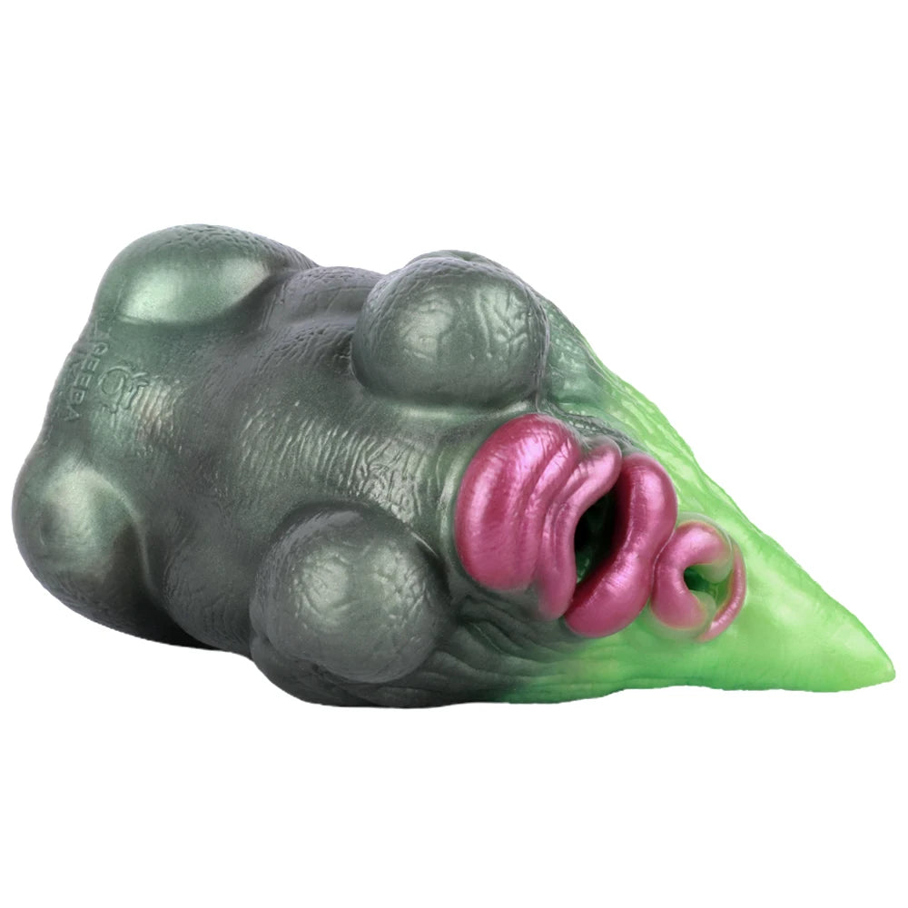 Chameleon's Caress | Male Masturbator