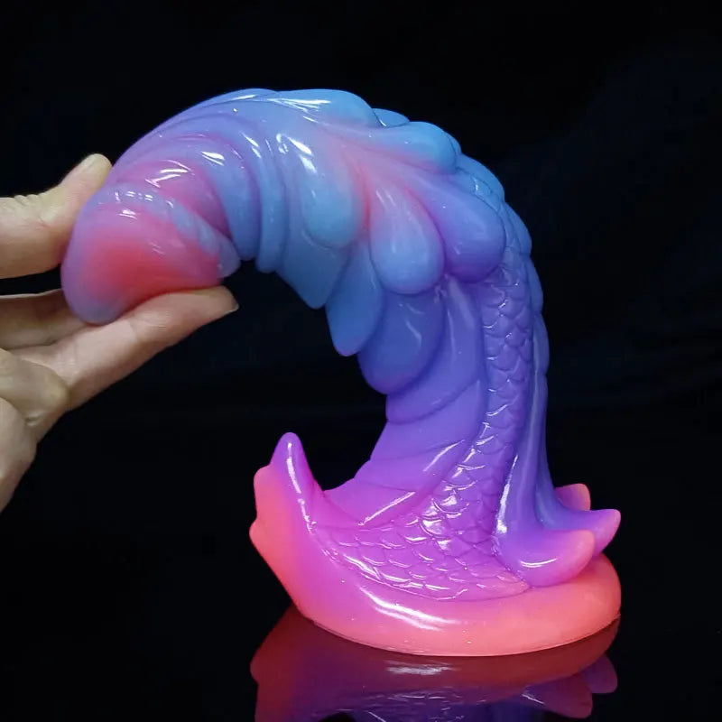 Sirin's Lure | Luminous Dildo