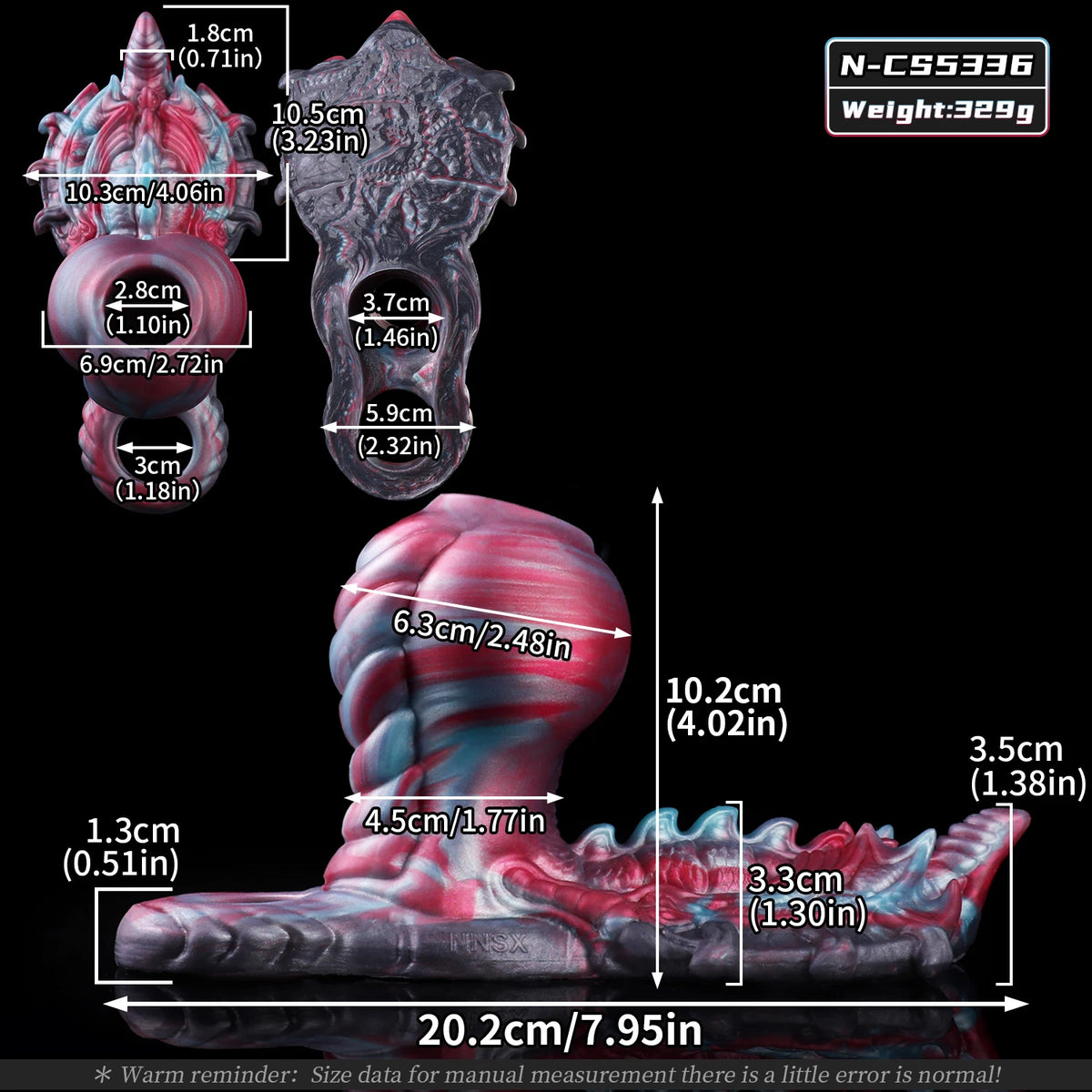 LICKER Silicone Dog knot Penis Sleeve Dick Enlarger Cock Sheath Sexy Fantasy Grinder Penis Massager Sex Toys For Men Adult Games