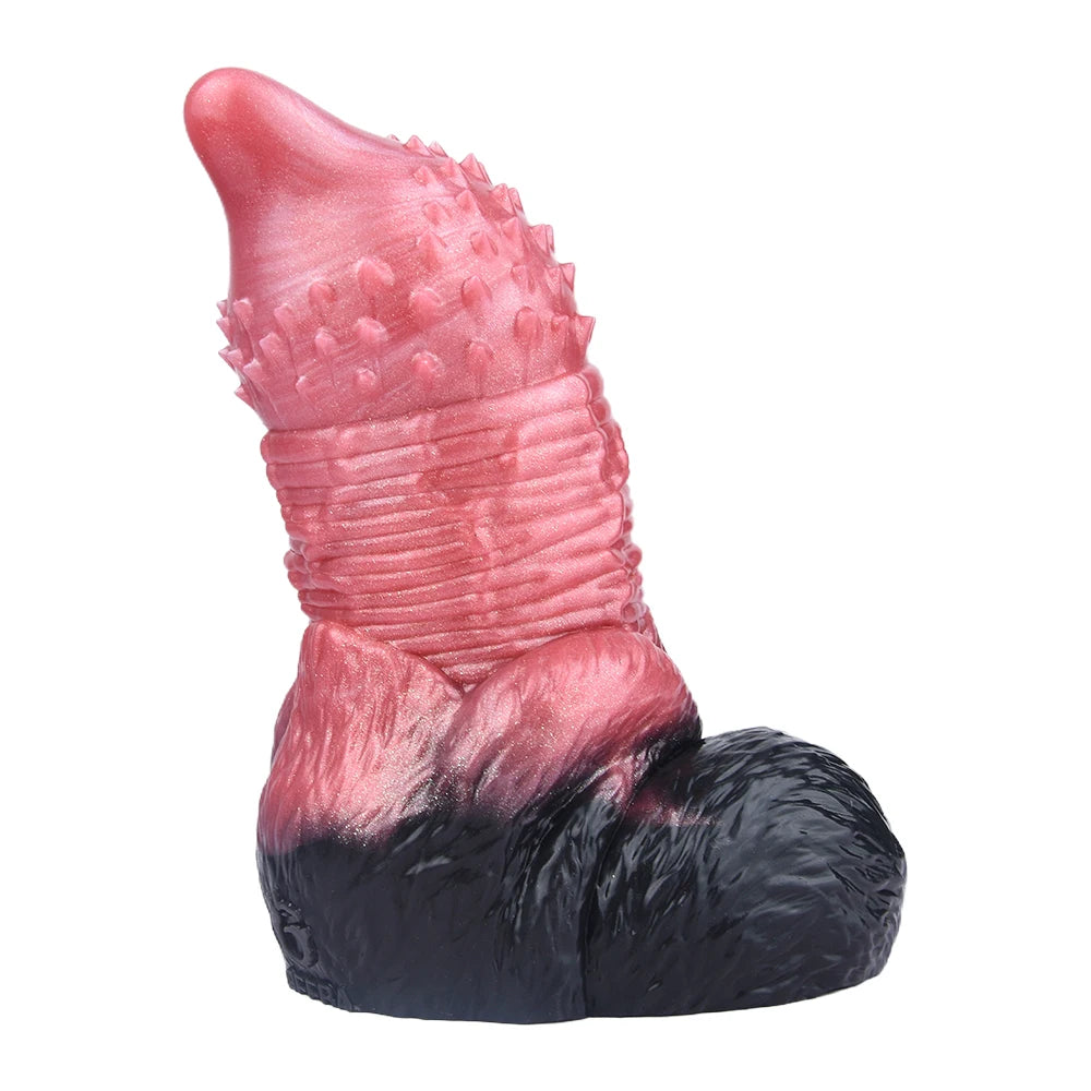 GEEBA Fantasy Male Masturbator Monster Penis Sleeve Sex Toys for Men Masturbation Male Stroker Animal Pocket Pussy Penis Onahole