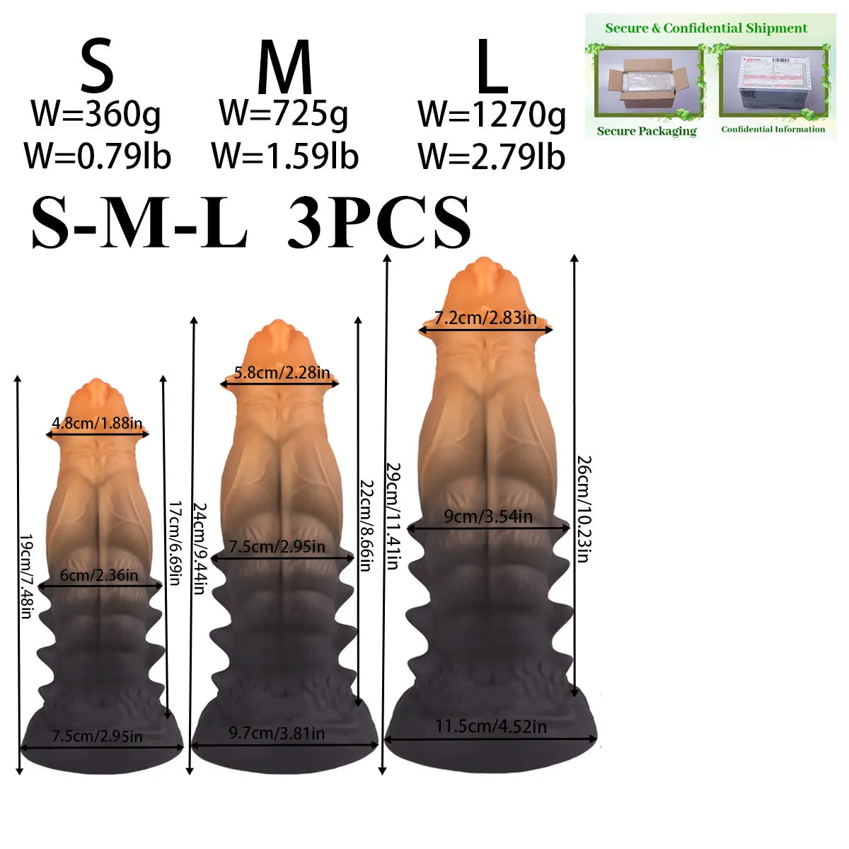 Huge Monster Dildo Fantasy Dildo Spike Dragon Dildo Big Anal Silicone Adult Sextoy for Women Safer Sex Products Sex Toys for Men