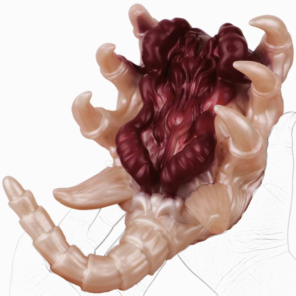 Flesh Eater's Embrace | Male Masturbator