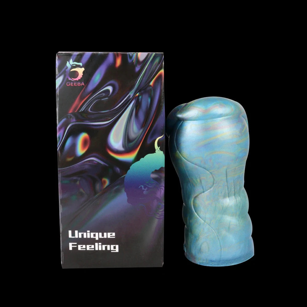 SMMQ Erotic Male Masturbator Artificial Realistic Vagina Prostate Massage Soft Silicone Onahole Pocket Fantasy Sex Toys For Men