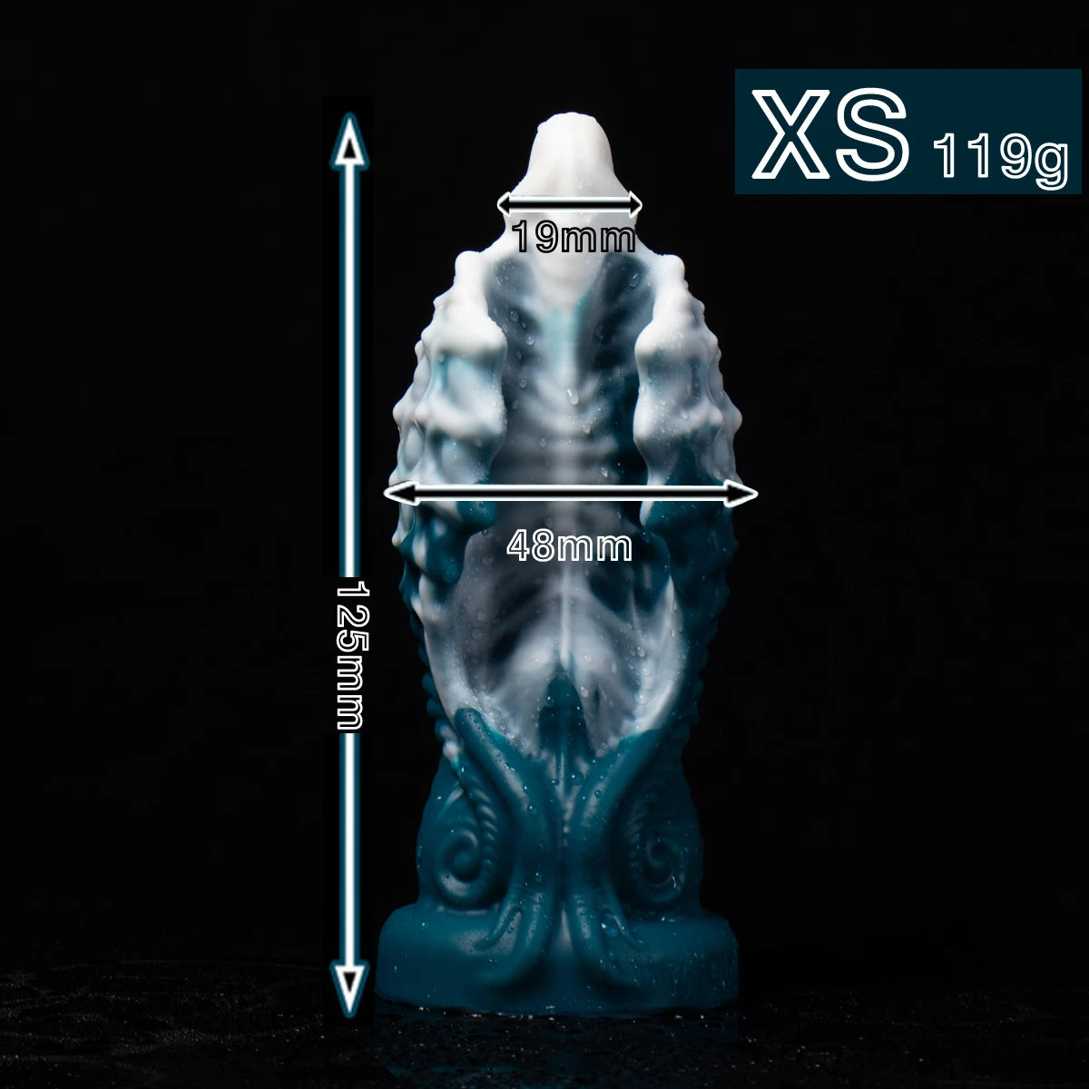 Monster Big Ass Plug Silicone Anal Plug Female Sex Toys Sex Stimulation Big Ass Plug Huge Dildo Anal Plug Sex Toys Gay Consolado