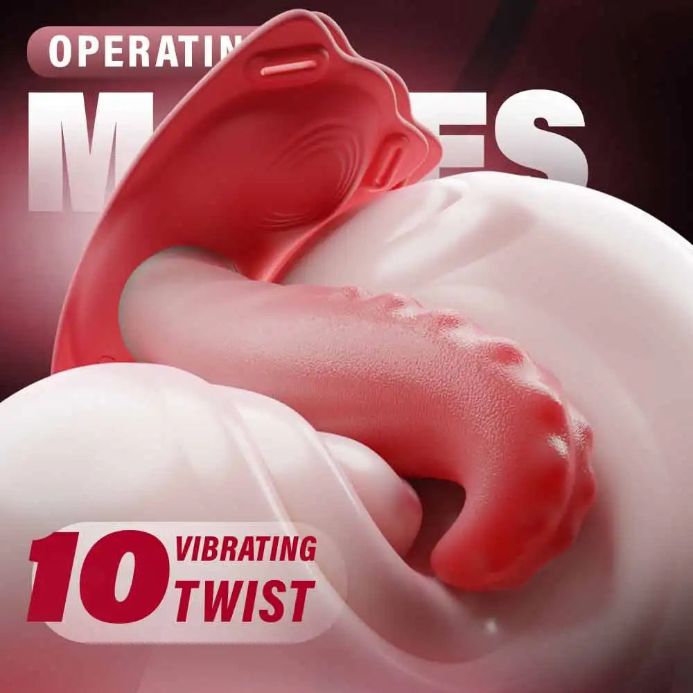 Wearable Vibrator Mini Clit Panty Butterfly Vibrator with Remote Control Vibrations Discreet Rose Sex Toy Women Couple Pleasure