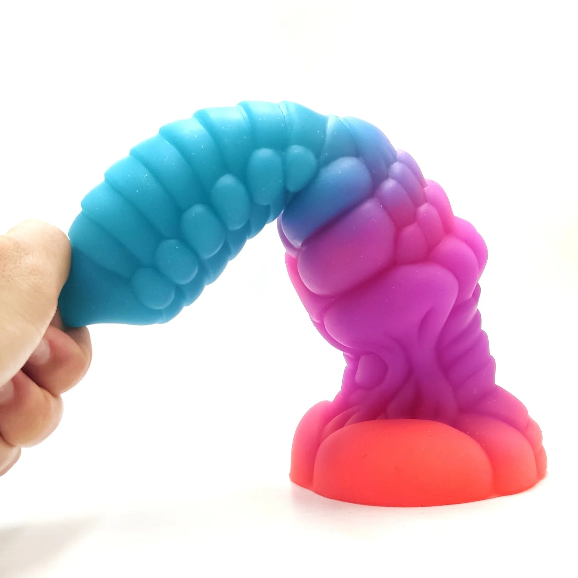 Basilisk's Gaze | Luminous Dildo