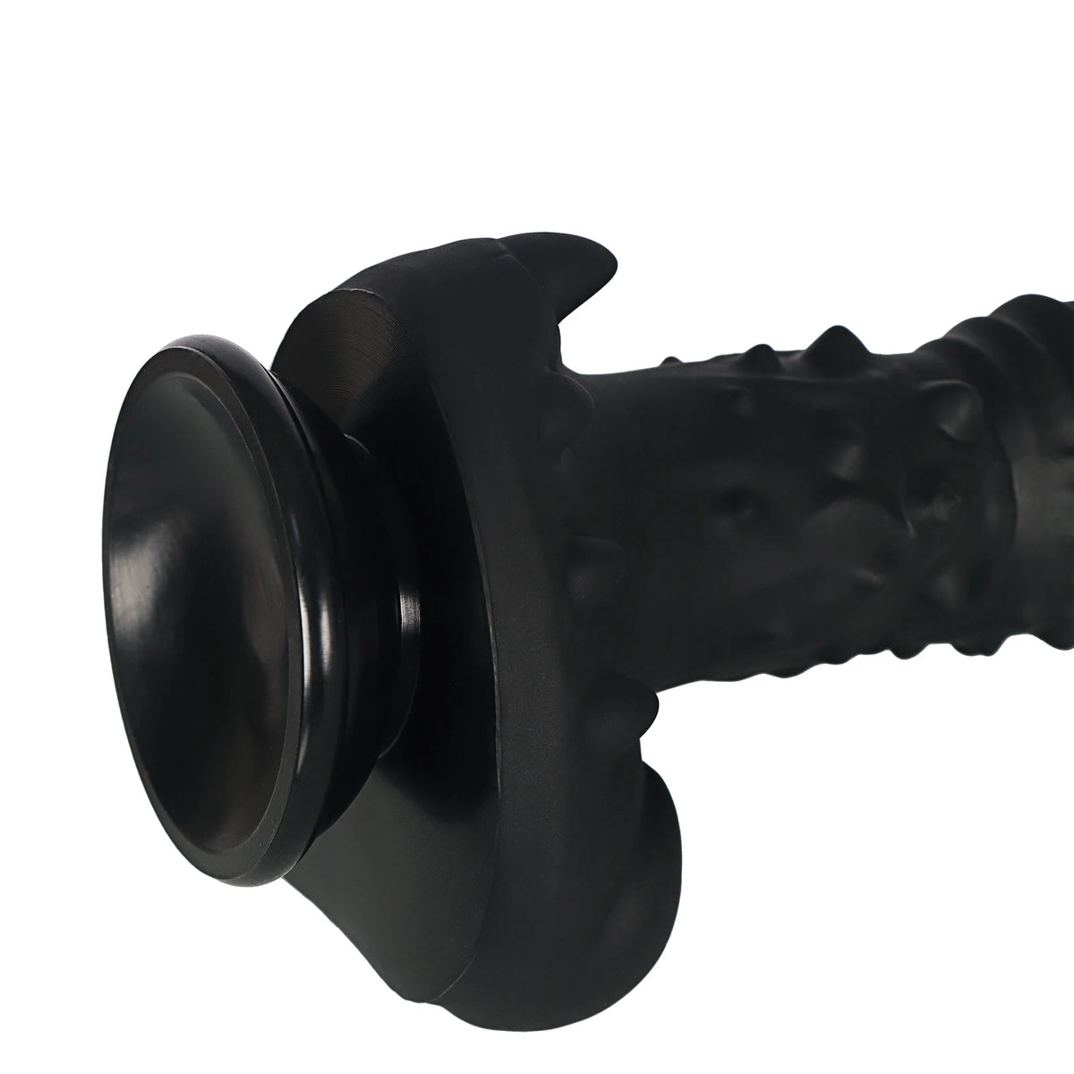 New Black Alien Dildo S/XXL Huge Anal Butt Plug Monster Dildo Thick Big Dick Vaginal G-Spot Massage Dilator Sex Toys Men Women