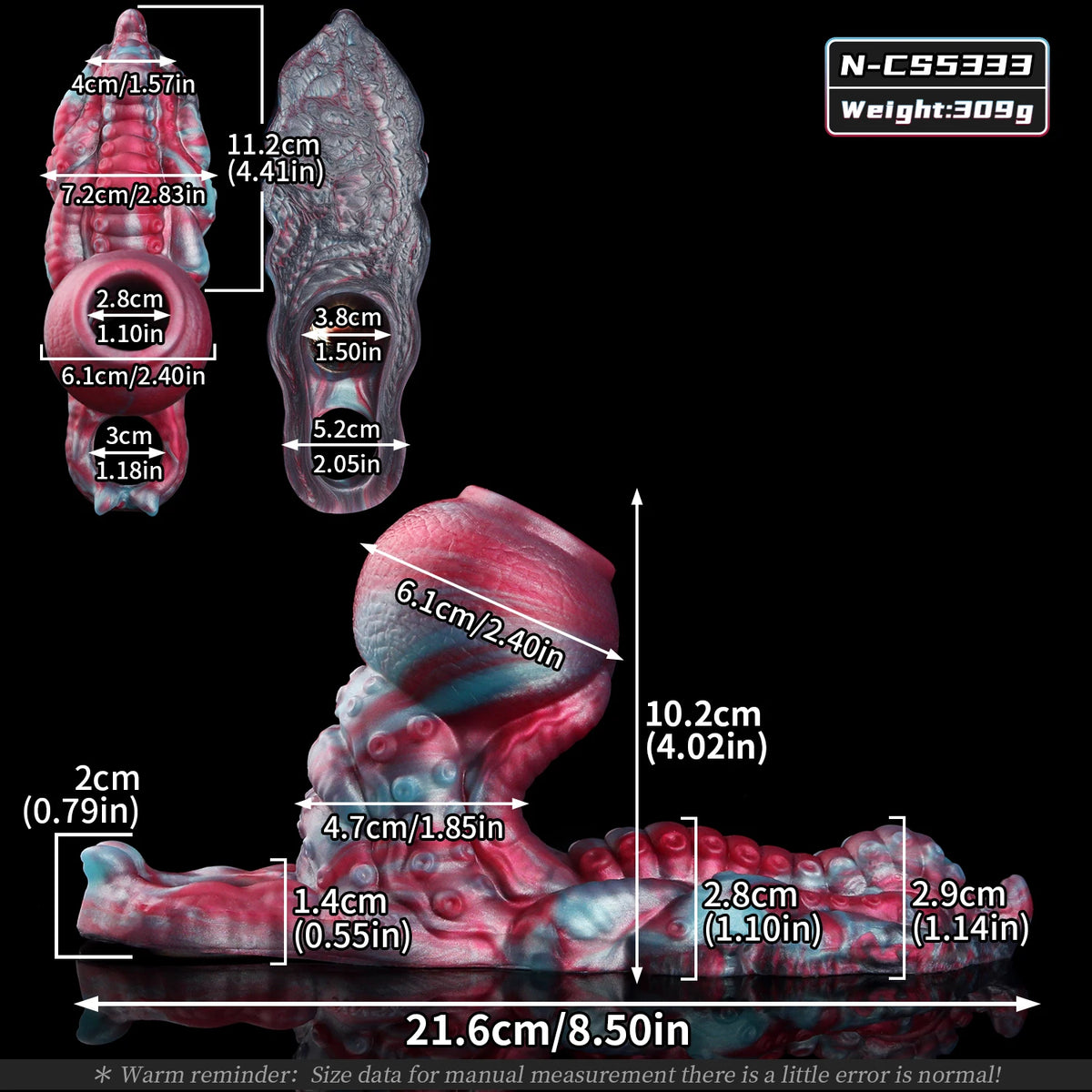 LICKER Silicone Dog knot Penis Sleeve Dick Enlarger Cock Sheath Sexy Fantasy Grinder Penis Massager Sex Toys For Men Adult Games