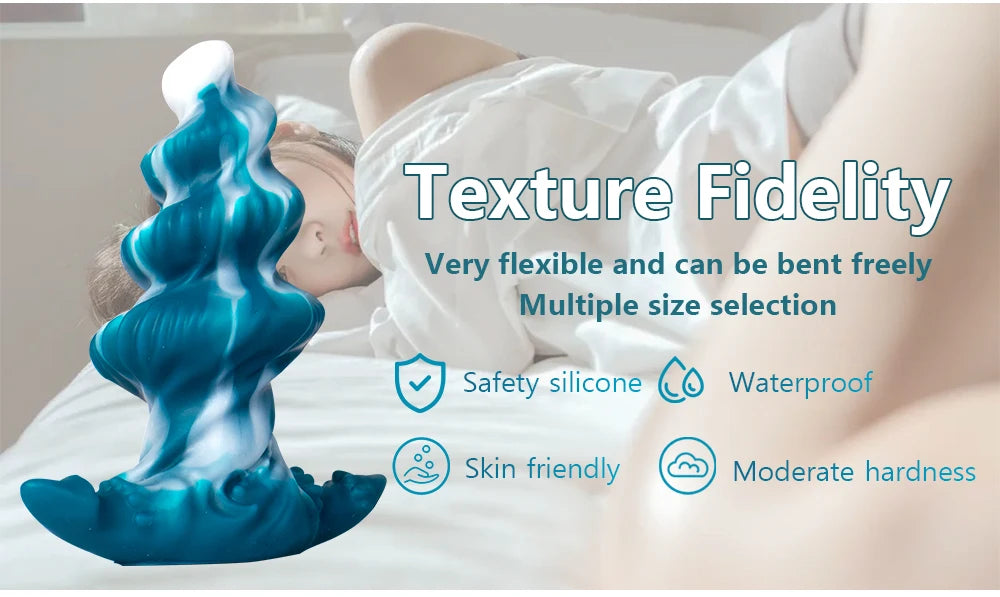 Tushie Twirl | Spiral Anal Dilator