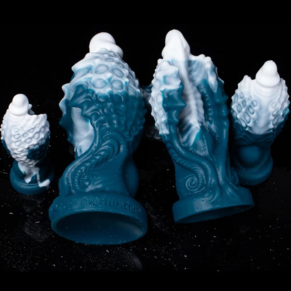 Monster Big Ass Plug Silicone Anal Plug Female Sex Toys Sex Stimulation Big Ass Plug Huge Dildo Anal Plug Sex Toys Gay Consolado