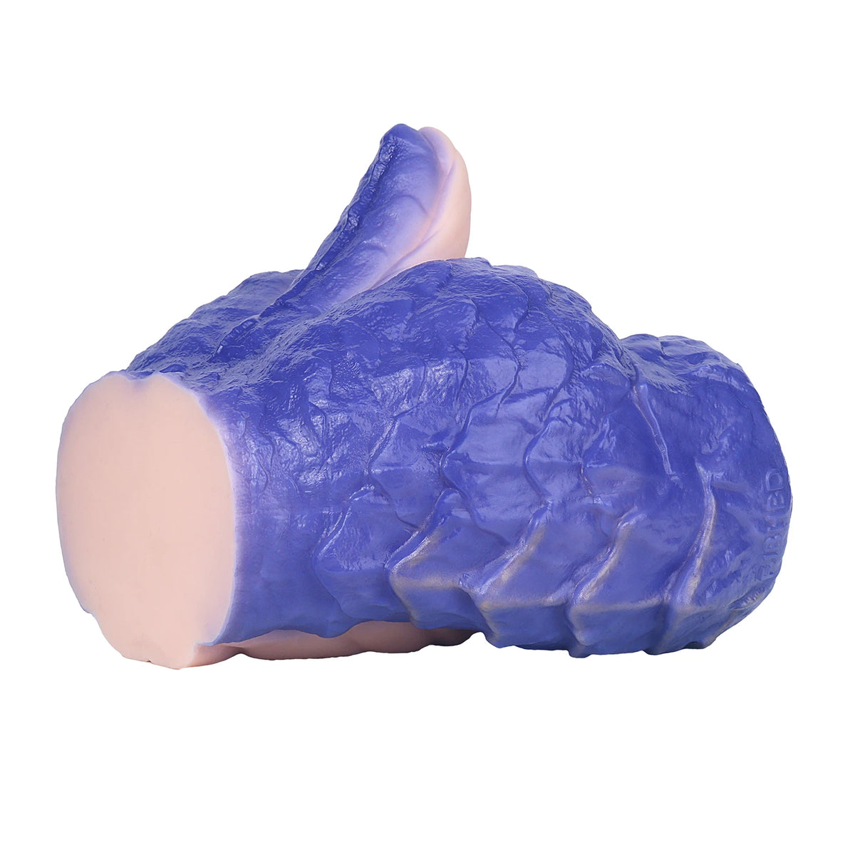 GEEBA Soft Silicone Butt Male Masturbator Dragon Scale Pocket Pussy Realistic Vagina Monster Beast Adult Sex Toys Tight Stroker