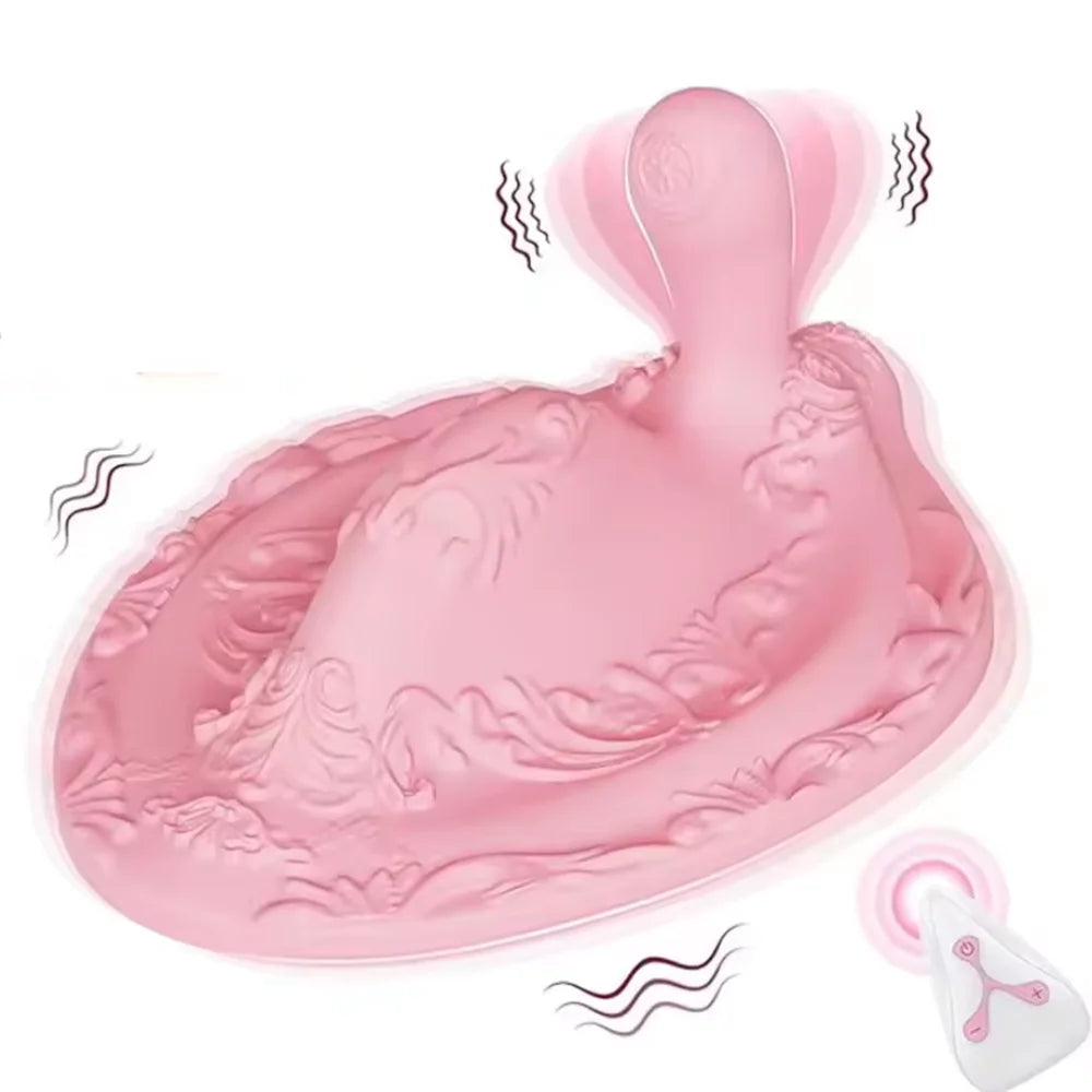 Remote Control Anal Dildo Vibrator Sit Cushion Prostate Massager 12 Modes Vibrating Butt Plug Stimulator Sex Toys For Women Men