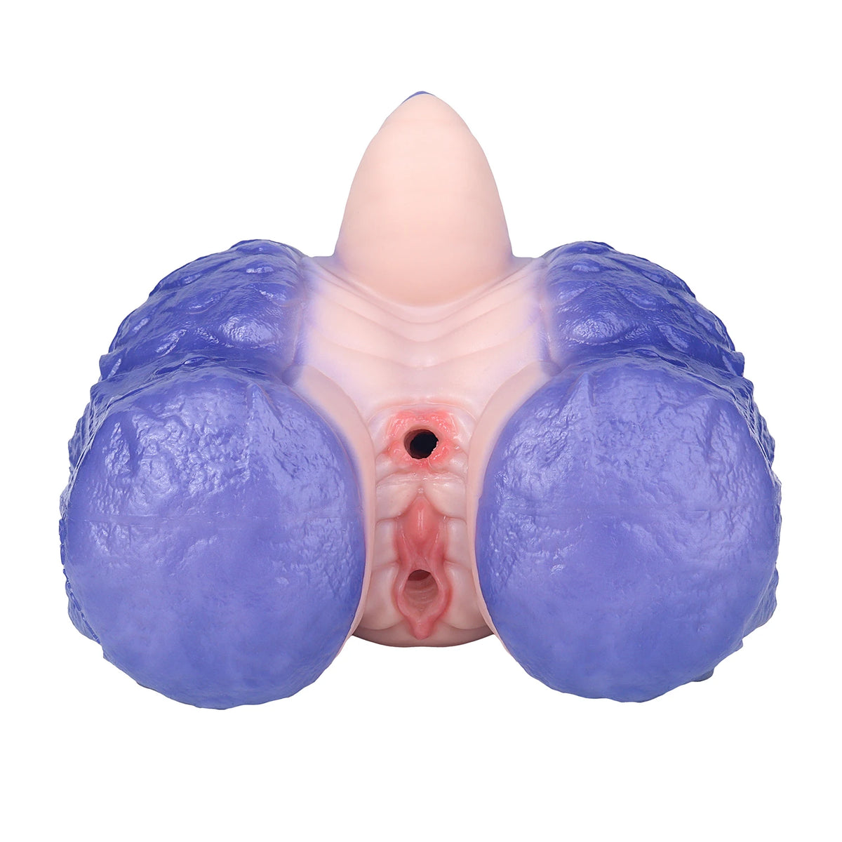 GEEBA Soft Silicone Butt Male Masturbator Dragon Scale Pocket Pussy Realistic Vagina Monster Beast Adult Sex Toys Tight Stroker