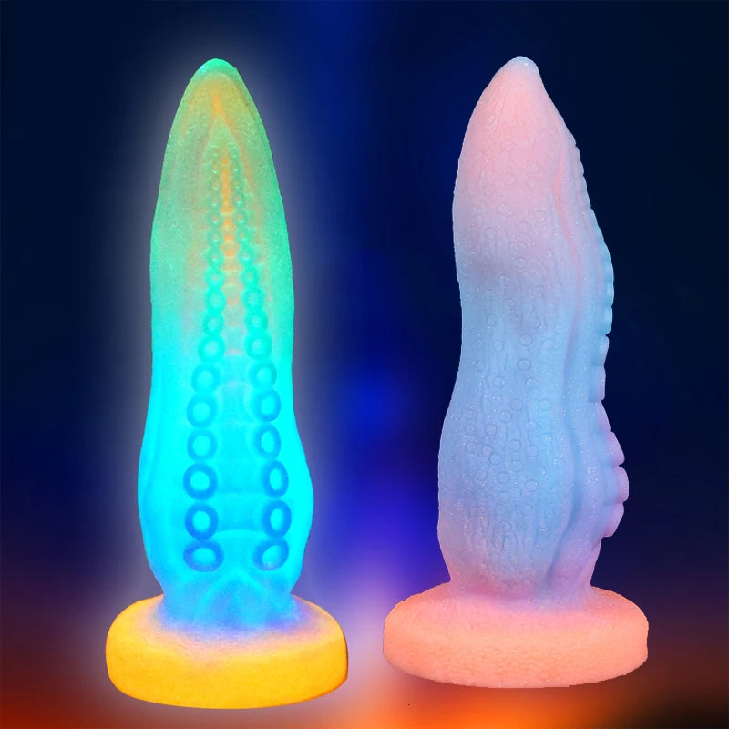 Eldritch's Embrace | Luminous Dildo