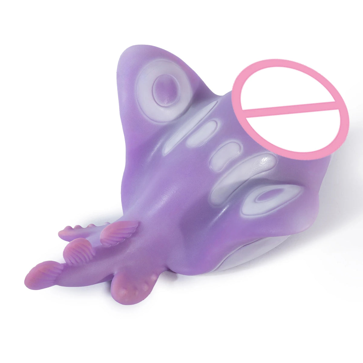 GEEBA Squishy Silicone Male Masturbator Hidden Cartoon Cute Pocket Pussy Adult Onahole Portable Stroker For Men Adult Sex Toys