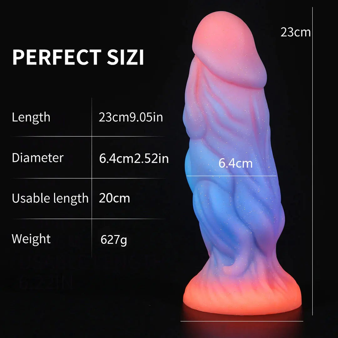 Leviathan's Roar  | Luminous Dildo