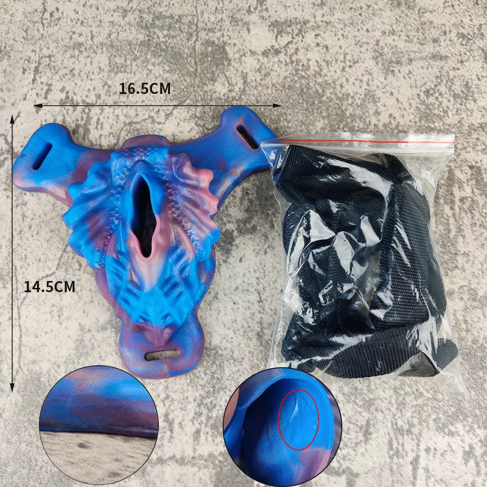 YOCY Limited Edition Animal Sex Grinder Masturbator Foreplay Sex Toy For Adult 18+（Follower Enjoy Additional Discounts）