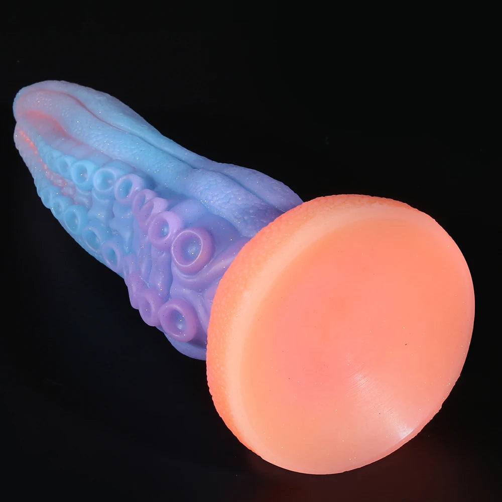 Eldritch's Embrace | Luminous Dildo