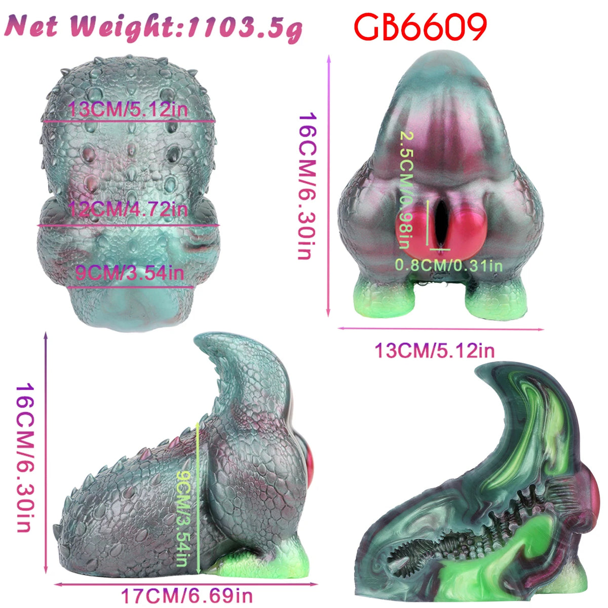 GEEBA Realistic Buttock Inverted Mold Silicone Fantasy Male Masturbator Medical-Grade Pocket Penis Stroker Onahole Adult Sex Toy