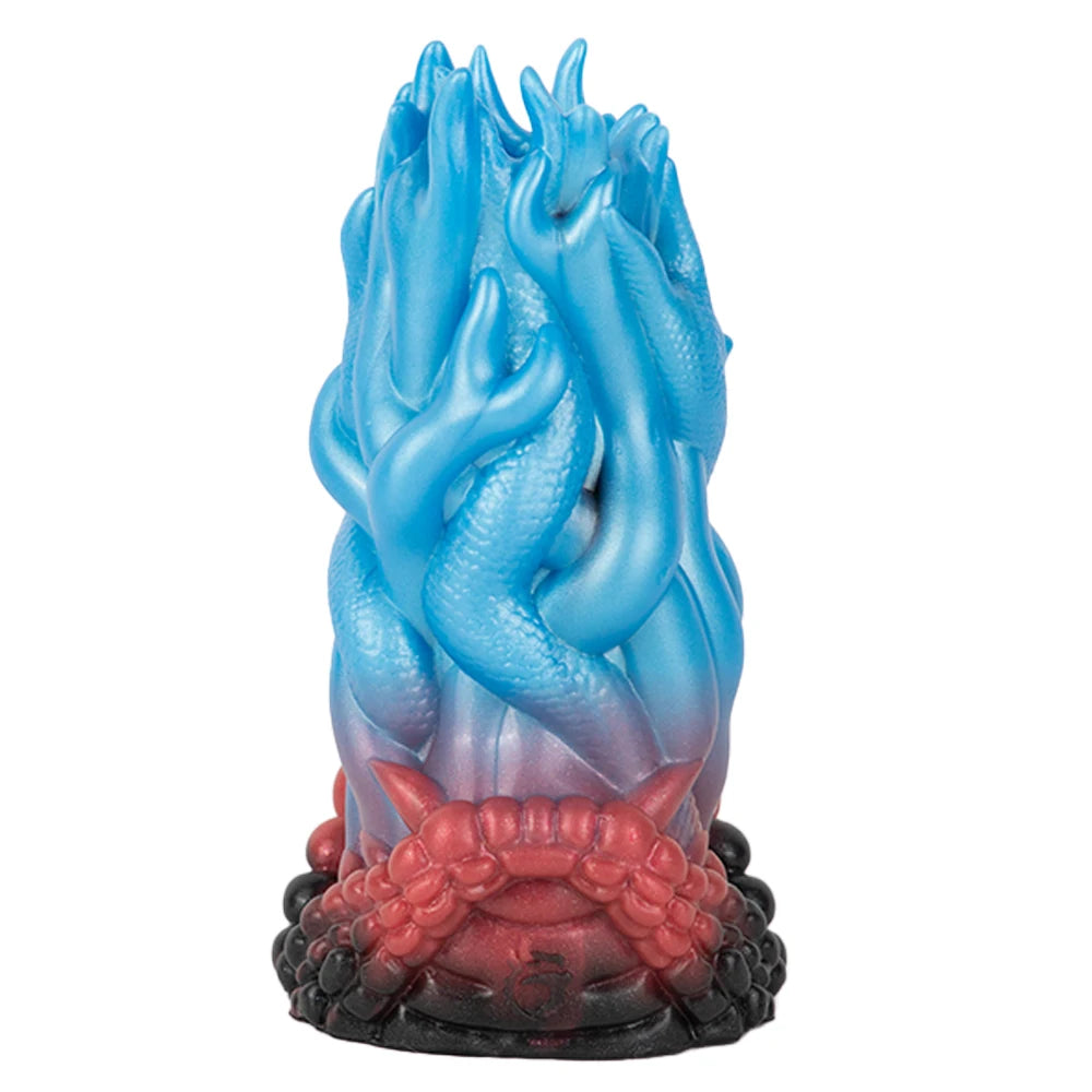 GEEBA Fantasy Male Masturbator Monster Penis Sleeve Sex Toys for Men Masturbation Male Stroker Animal Pocket Pussy Penis Onahole