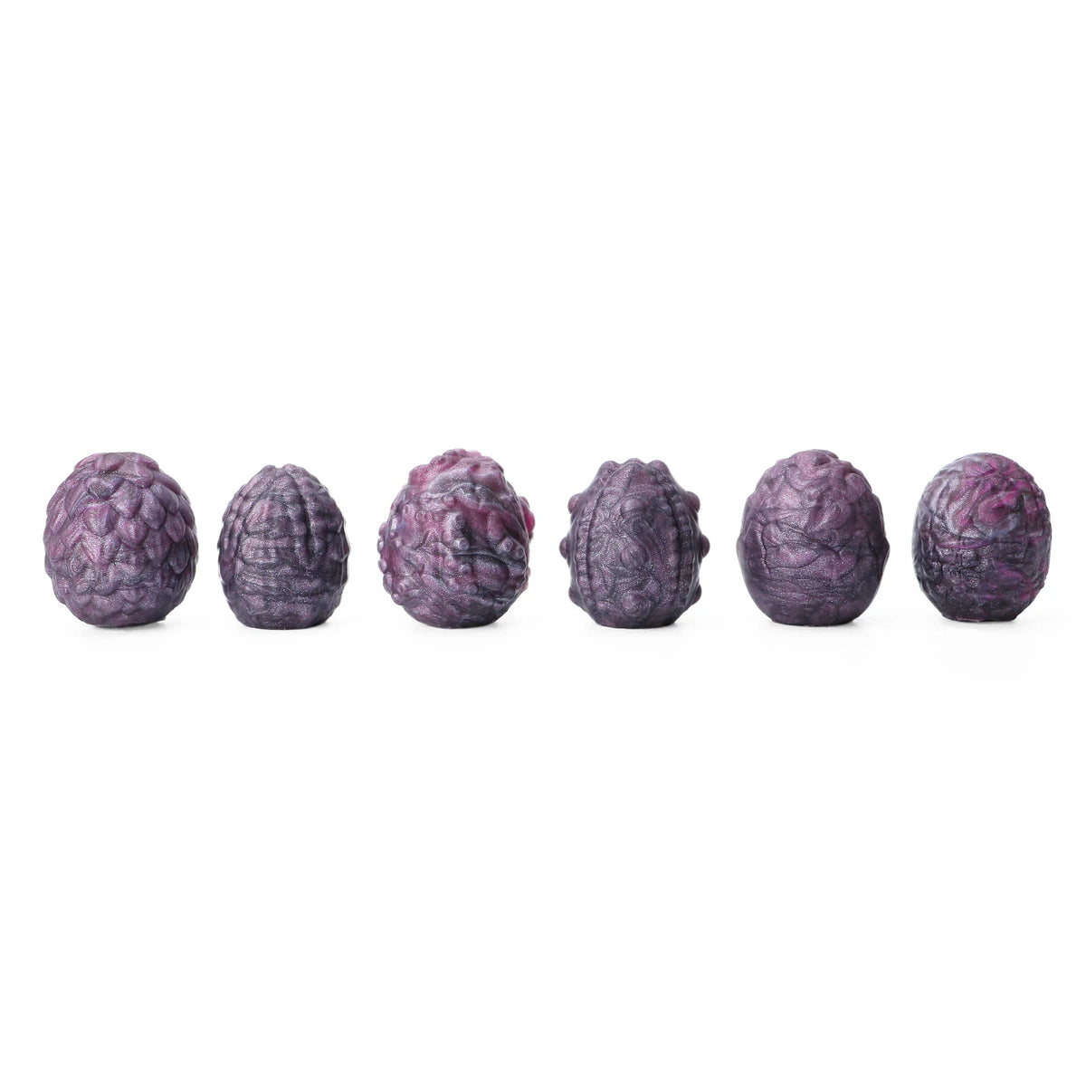 NNSX 5pcs Eggs Sex Toys Soft Silicone Vagina Anal Stimulating Massager Sm Oviposition Trainer Sex Products for Women Couples