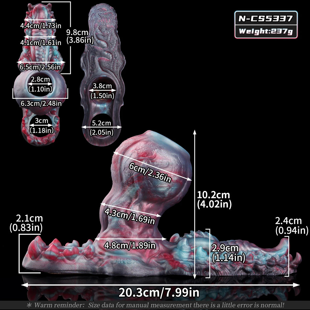 LICKER Silicone Dog knot Penis Sleeve Dick Enlarger Cock Sheath Sexy Fantasy Grinder Penis Massager Sex Toys For Men Adult Games