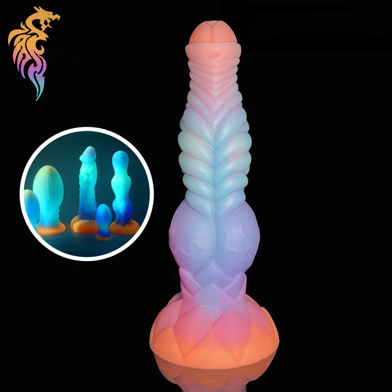 Kirin's Tusk | Luminous Dildo