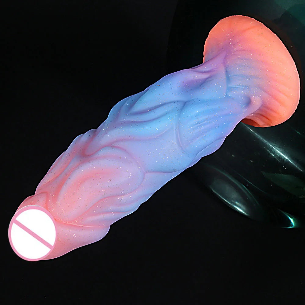 Leviathan's Roar  | Luminous Dildo