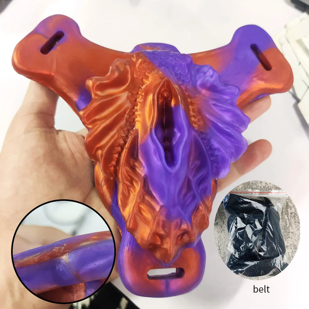 YOCY Limited Edition Animal Sex Grinder Masturbator Foreplay Sex Toy For Adult 18+（Follower Enjoy Additional Discounts）