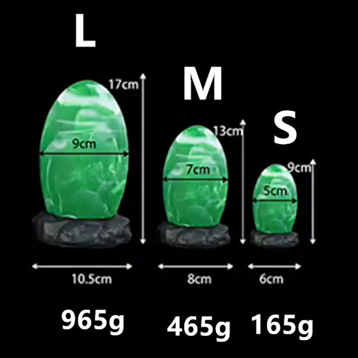 Huge 13cm Silicone Dragon Egg Anal Plug Big ButtPlug Dilator Anal Dildo Prostate Massage Sex Toys Adult Sexy Toy Soft Anal Beads