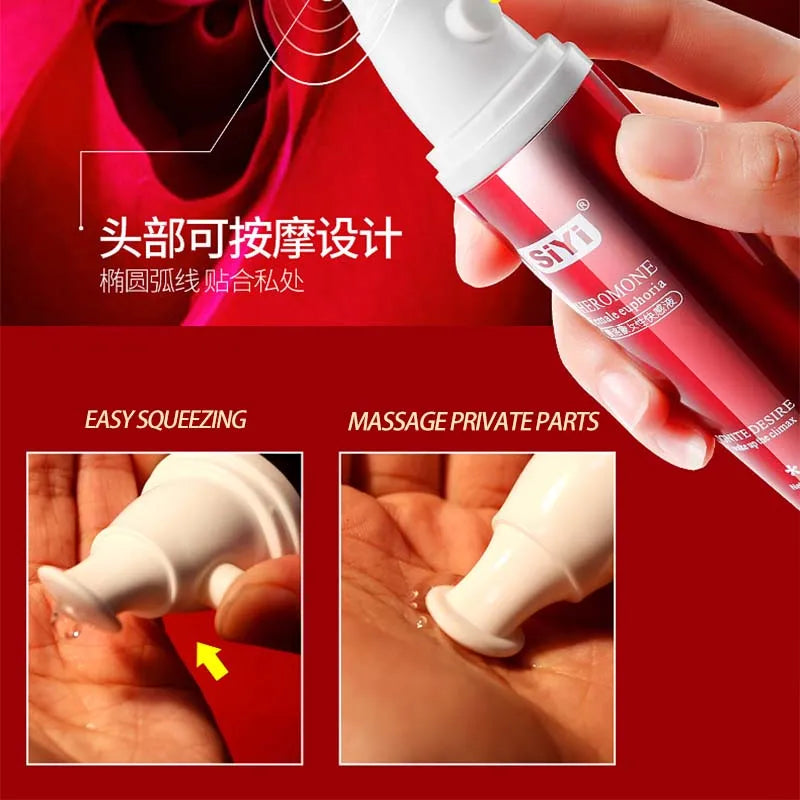 Ignite Desire Orgasmic Gel