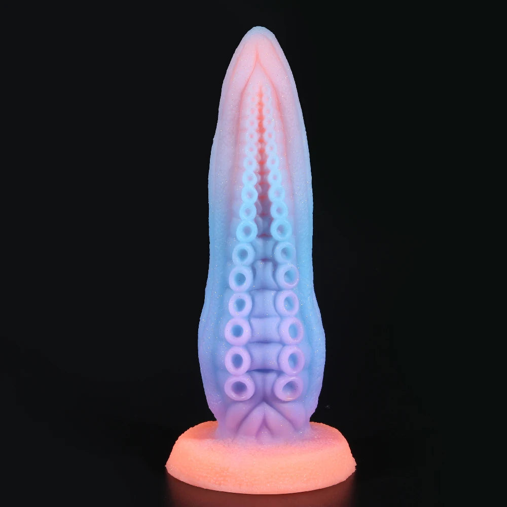 Eldritch's Embrace | Luminous Dildo