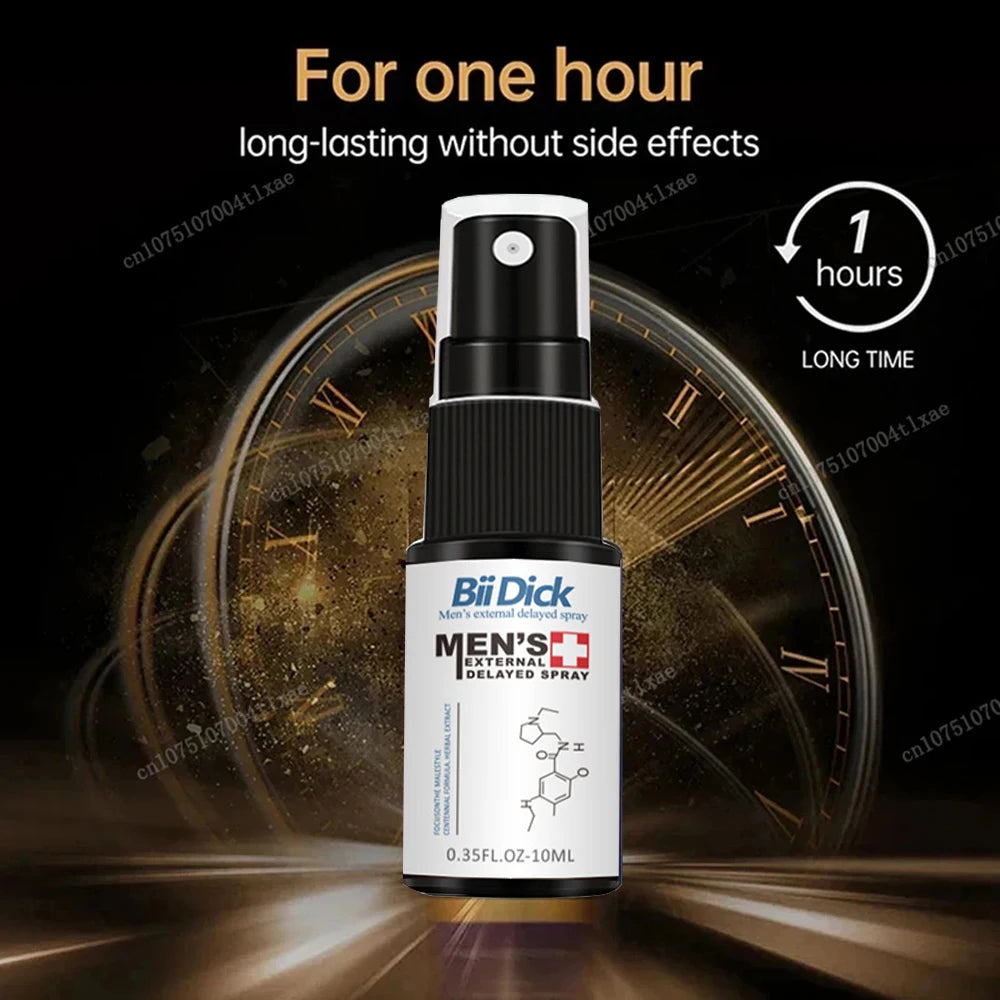 BII DICK Delay spray for men