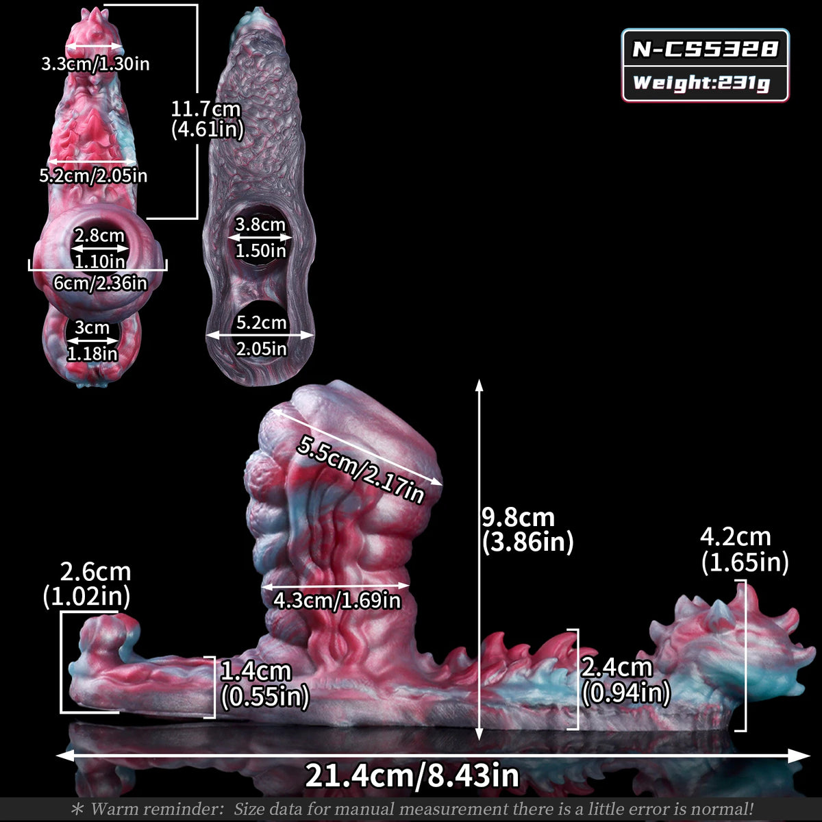 LICKER Silicone Dog knot Penis Sleeve Dick Enlarger Cock Sheath Sexy Fantasy Grinder Penis Massager Sex Toys For Men Adult Games