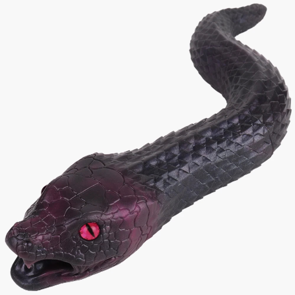 Basilisk's Bite | Male Masturbator
