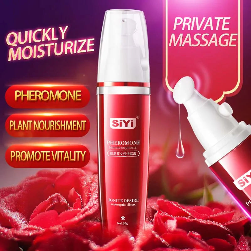 Ignite Desire Orgasmic Gel