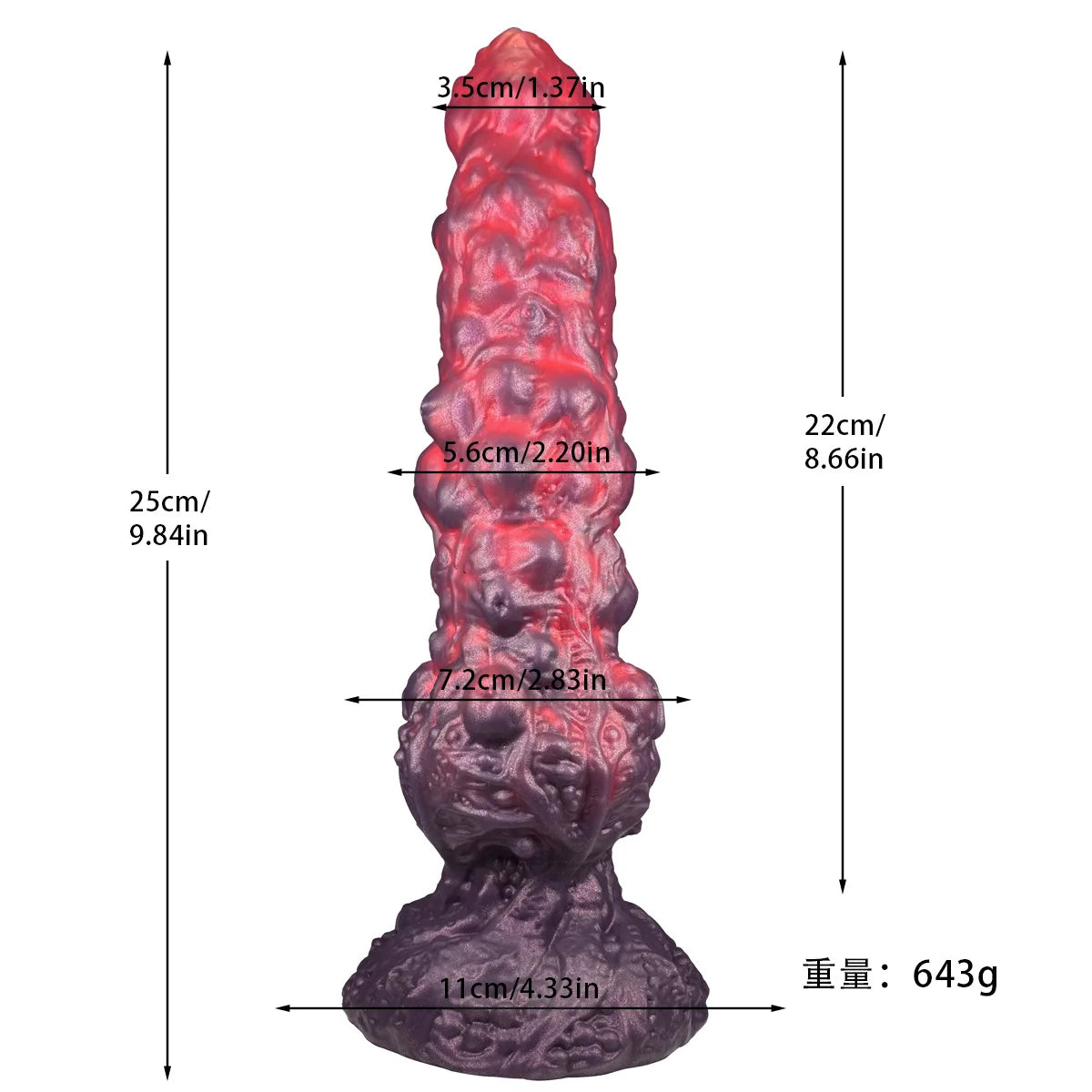 Monster Dragon Silicone Dildo Adult Toy For Woman G spot Stimulate Huge Penis Cock With Suction Cup Anal Plug Sex Toys For Man