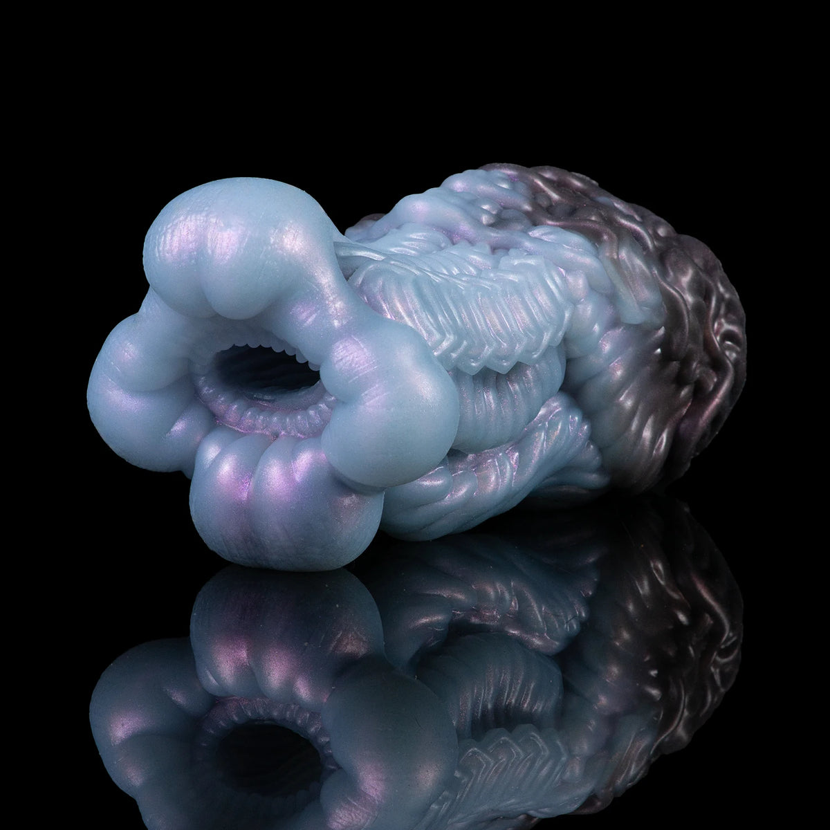 SMMQ Monster Alien Masturbator Single Channel Masturbation Cup Male Prostate Stimulation Realistic Pocket Pussy Soft Sex Toy